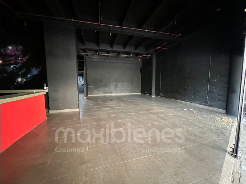 SE ARRIENDA LOCAL EN OBRERO BELLO. - 1