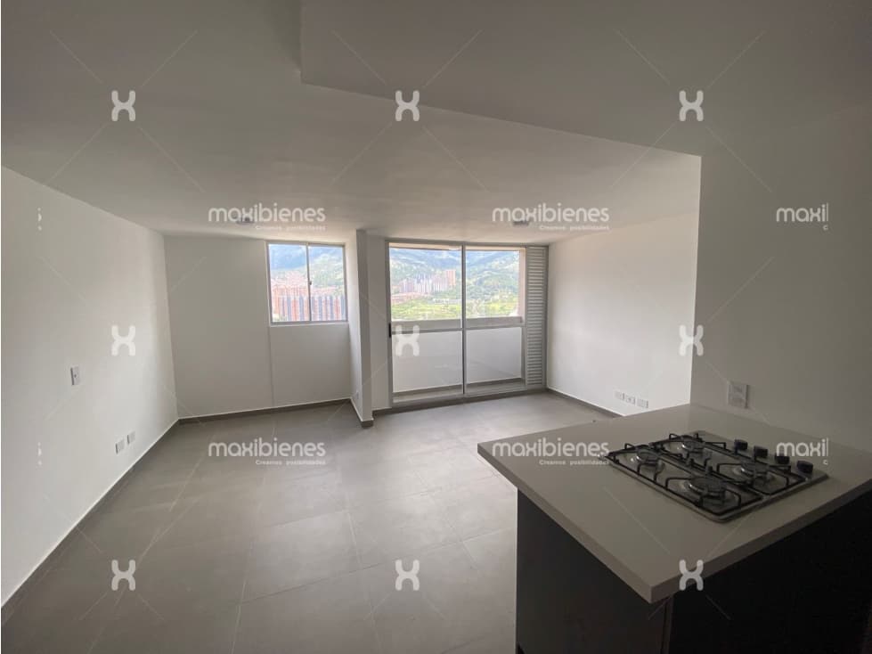SE ARRIENDA APARTAMENTO EN MACHADO COPACABANA. - 1