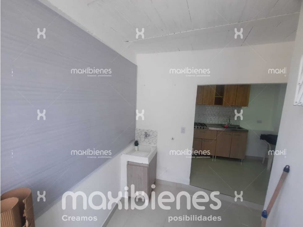 SE ARRIENDA APARTAMENTO EN LA MISERICORDIA COPACABANA. - 1