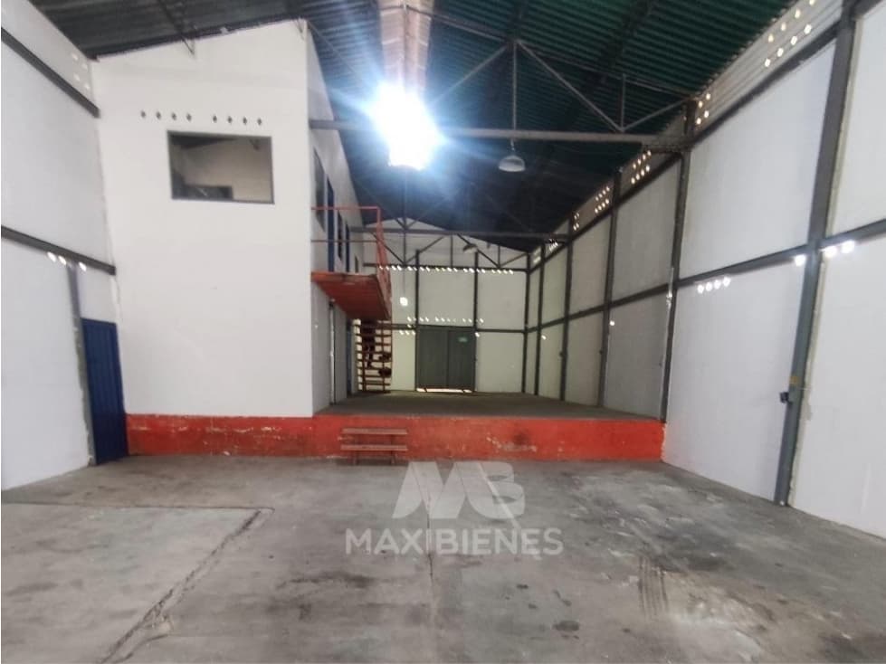 LOCAL PARA ARRIENDO UBICADO EN COPACABANA - 1