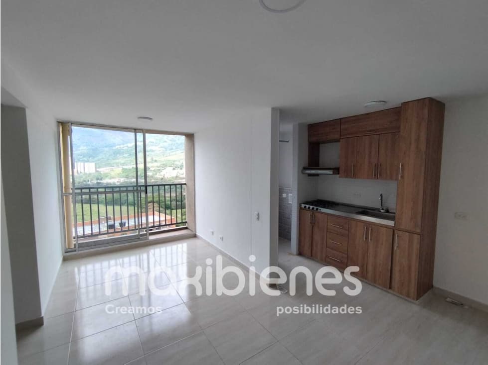 SE ARRIENDA APARTAMENTO EN COPACABANA. - 1