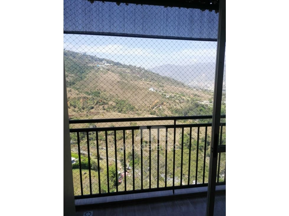 APARTAMENTO PARA ARRIENDO UBICADO EN COPACABANA - 1