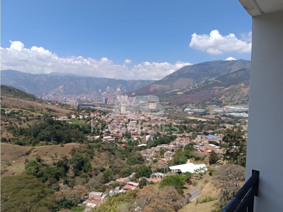 APARTAMENTO PARA ARRIENDO UBICADO EN COPACABANA - 1