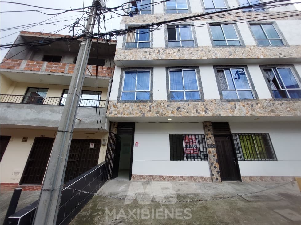 APARTAMENTO EN ARRRIENDO UBICADO EN COPACABANA - 1