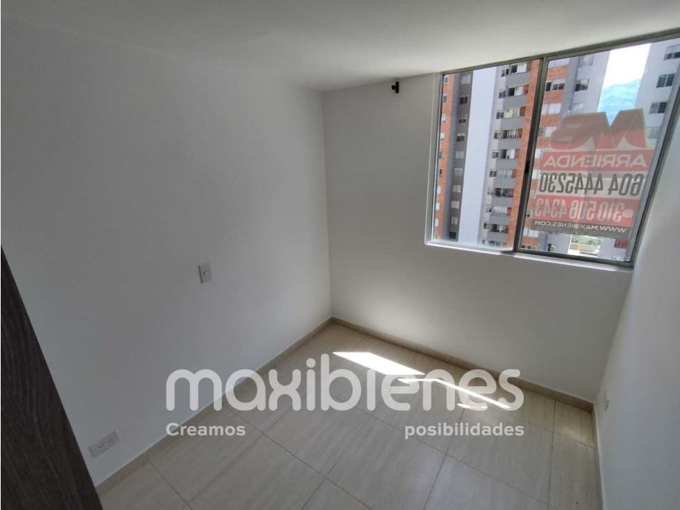 SE ARRIENDA APARTAMENTO EN SANTA ANA BELLO. - 1