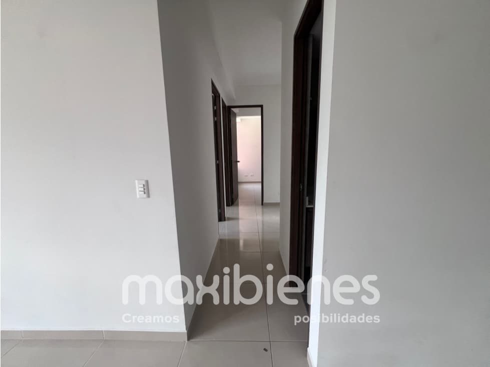 APARTAMENTO PARA ARRIENDO UBICADO EN SANTA ANA BELLO - 1