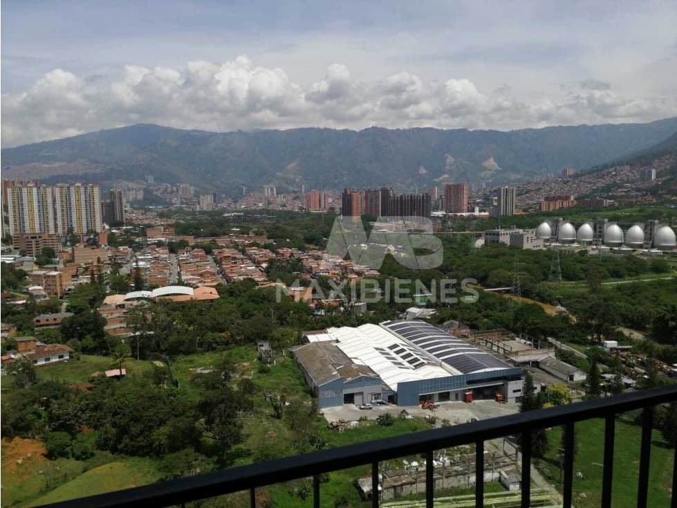 APARTAMENTO EN ARRIENDO UBICADO EN COPACABANA - 1