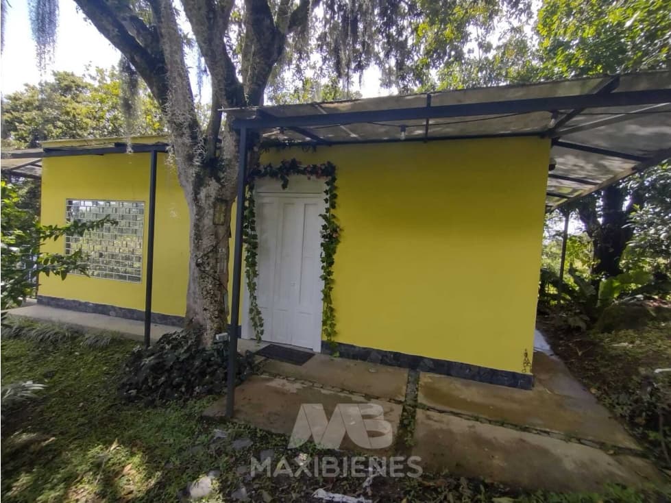FINCA PARA ARRIENDO UBICADO EN COPACABANA - 1