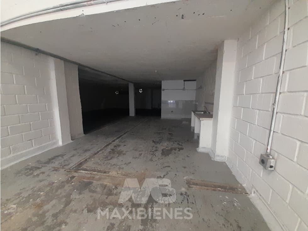 BODEGA PARA ARRIENDO UBICADA EN BARBOSA - 1