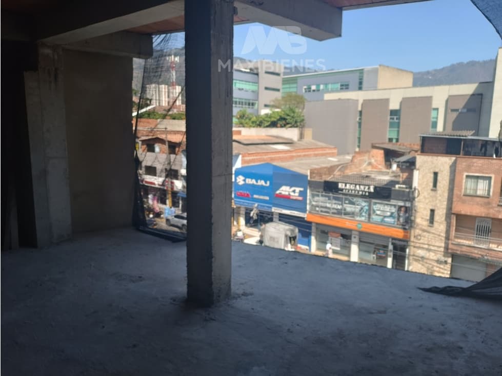 APARTAMENTO EN ARRIENDO UBICADO EN MANCHESTER - 1