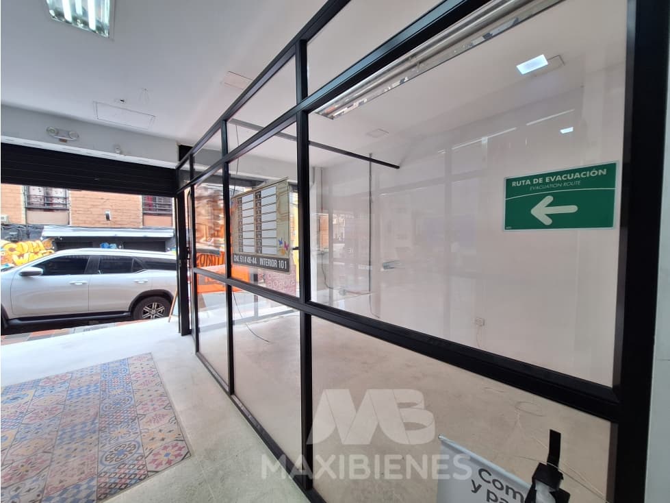 LOCAL PARA ARRIENDO UBICADO EN COPACABANA - 1