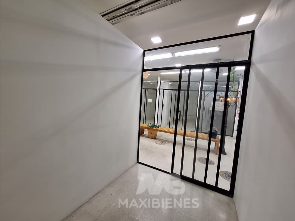 LOCAL PARA ARRIENDO UBICADO EN COPACABANA - 1