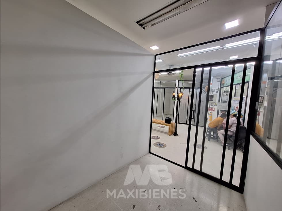 LOCAL PARA ARRIENDO UBICADO EN COPACABANA - 1