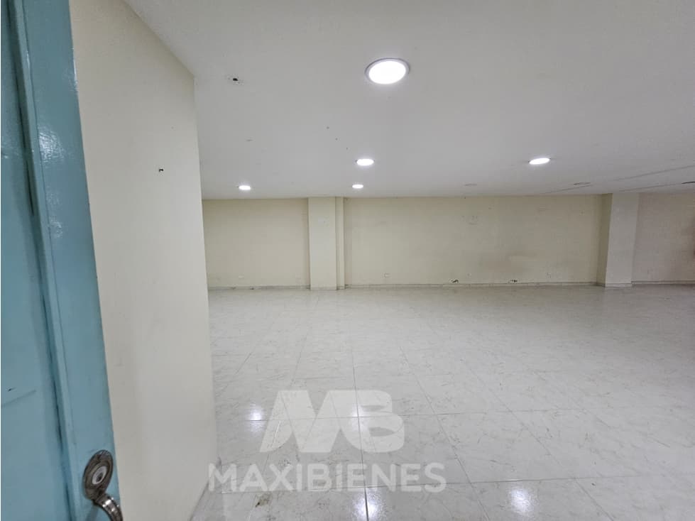 BODEGA PARA ARRIENDO UBICADO EN COPACABANA - 1