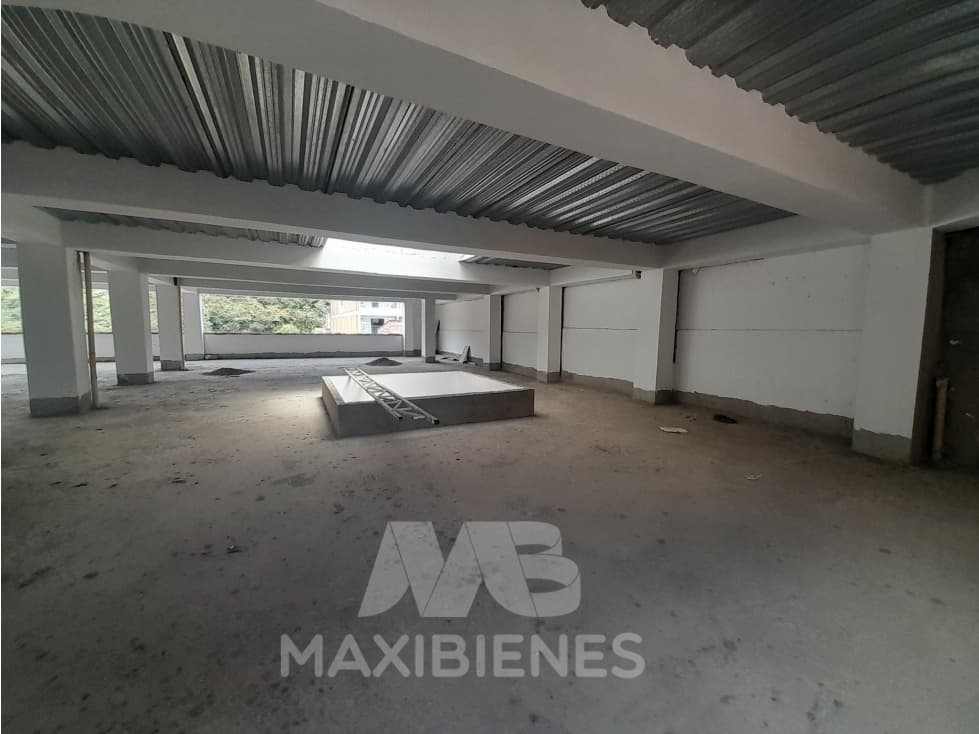 LOCAL PARA ARRIENDO UBICADO EN BARBOSA - 1