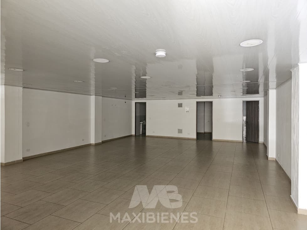 LOCAL PARA ARRIENDO UBICADO EN COPACABANA - 1