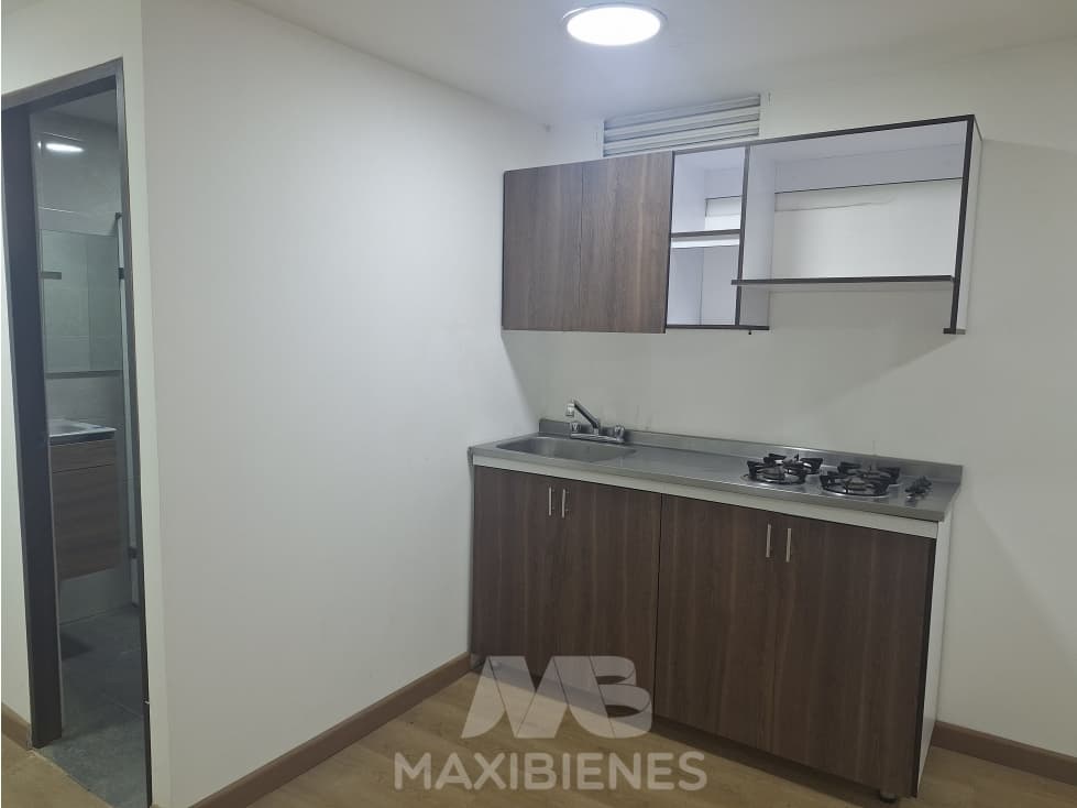 APARTA ESTUDIO EN ARRRIENDO UBICADO EN COPACABANA - 1