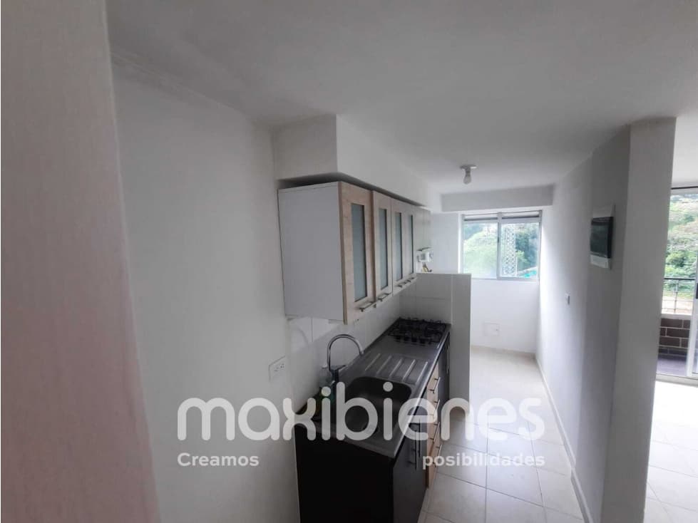 SE ARRIENDA APARTAMENTO EN MACHADO BELLO. - 1