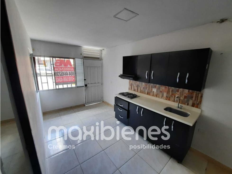 APARTAMENTO PARA ARRIENDO UBICADO EN COPACABANA - 1