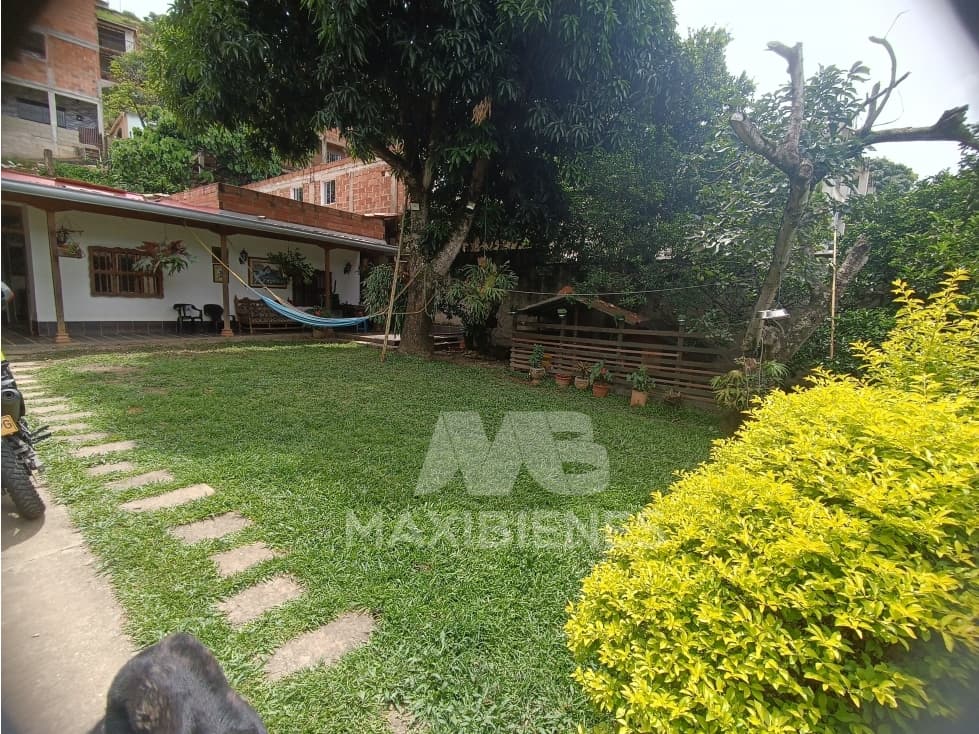 FINCA PARA ARRIENDO UBICADO EN BELLO - 1