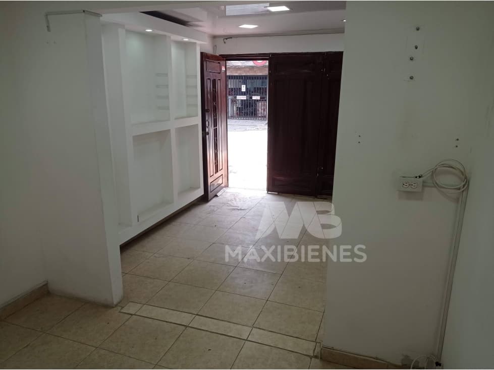 LOCAL EN ARRIENDO UBICADO EN EL OBRERO - 1