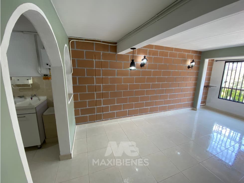 APARTAMENTO PARA ARRIENDO UBICADO EN BELLO - 1