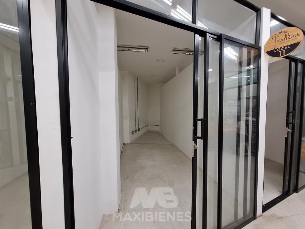 LOCAL PARA ARRIENDO UBICADO EN COPACABANA - 1