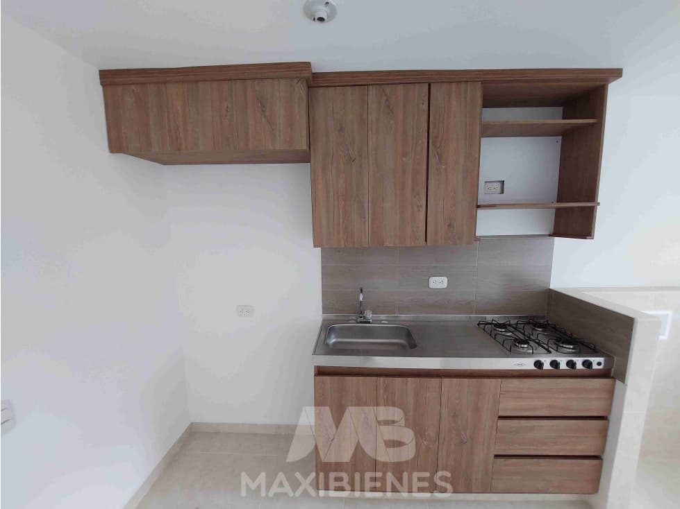 APARTAMENTO EN ARRRIENDO UBICADO EN COPACABANA - 1