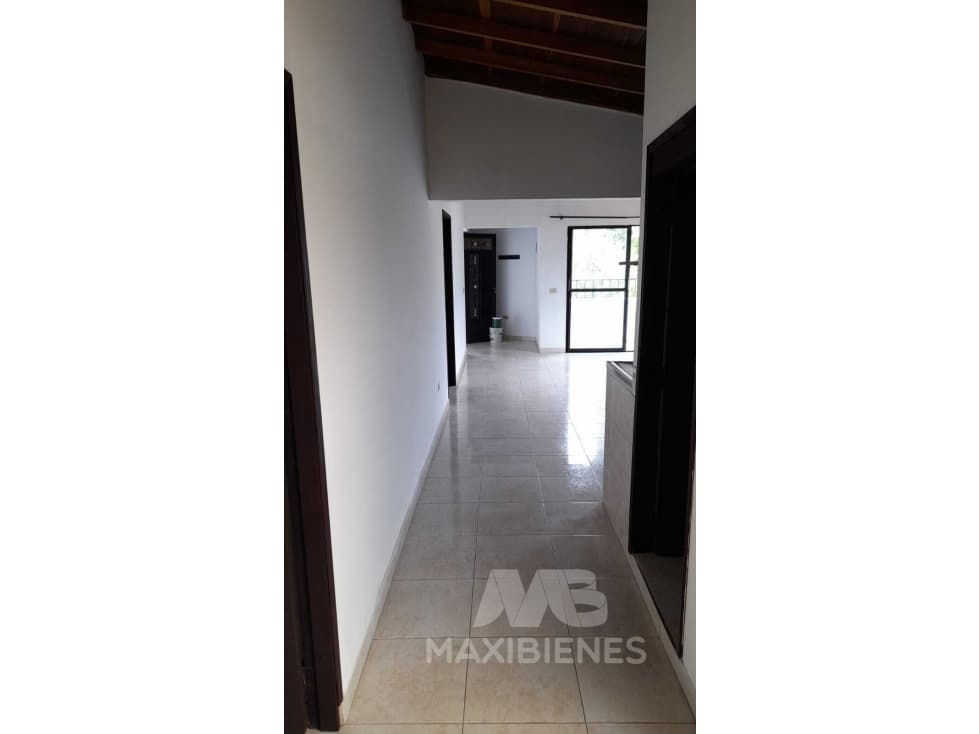 APARTAMENTO EN ARRIENDO UBICADO EN COPACABANA - 1
