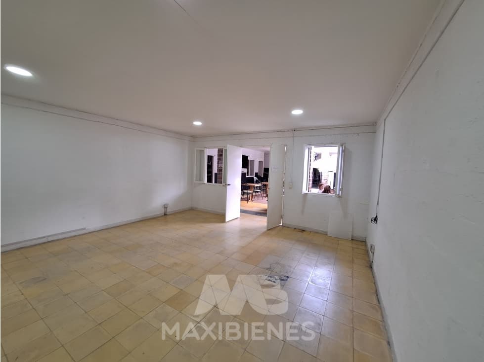 LOCAL PARA ARRIENDO UBICADO EN BARBOSA - 1