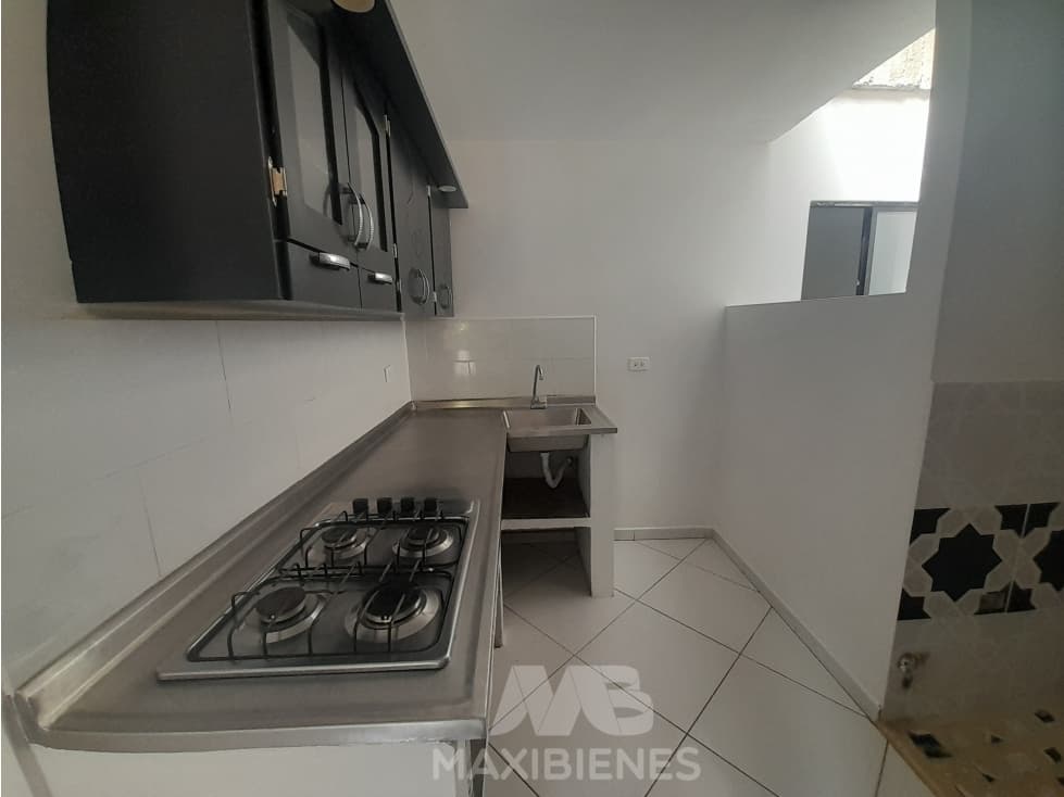 APARTAMENTO PARA ARRIENDO UBICADO EN BARBOSA - 1