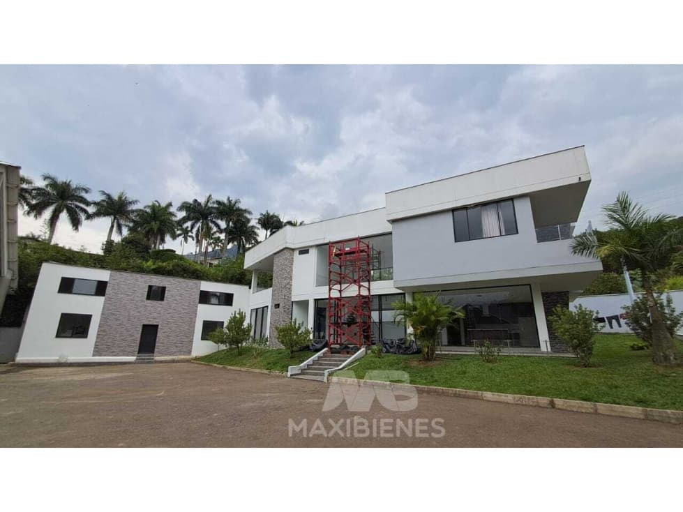 FINCA DISPONIBLE PARA ARRIENDO PARCELACION TIERRA LINDA, COPACABANA - 1