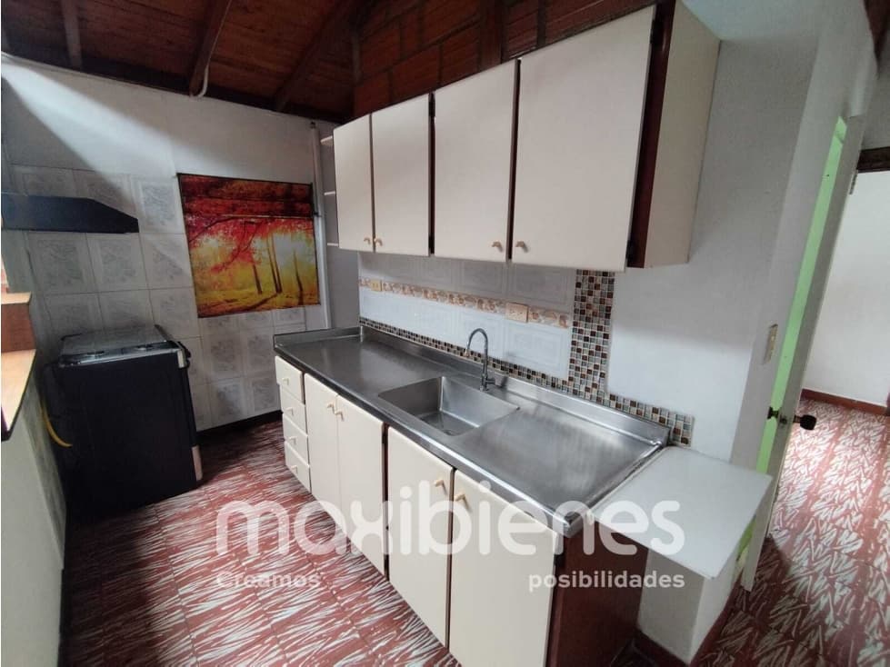 SE ARRIENDA APARTAMENTO EN CABAÑAS BELLO. - 1