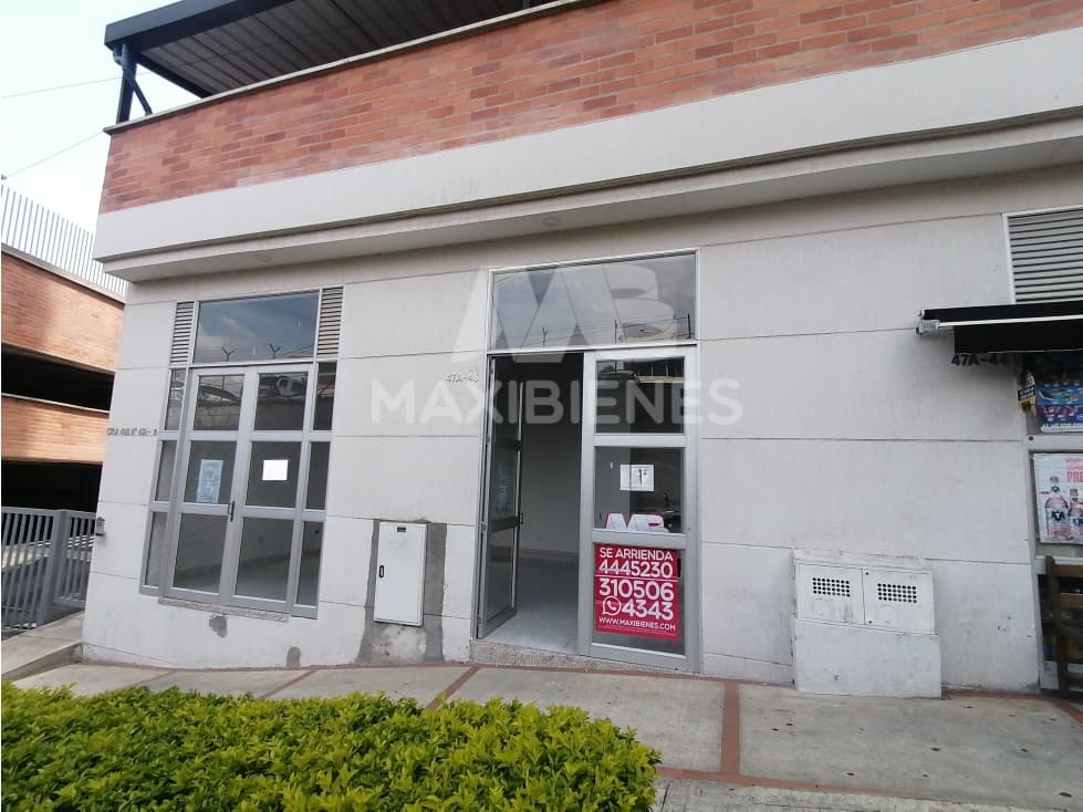 LOCAL PARA ARRIENDO UBICADO EN COPACABANA - 1