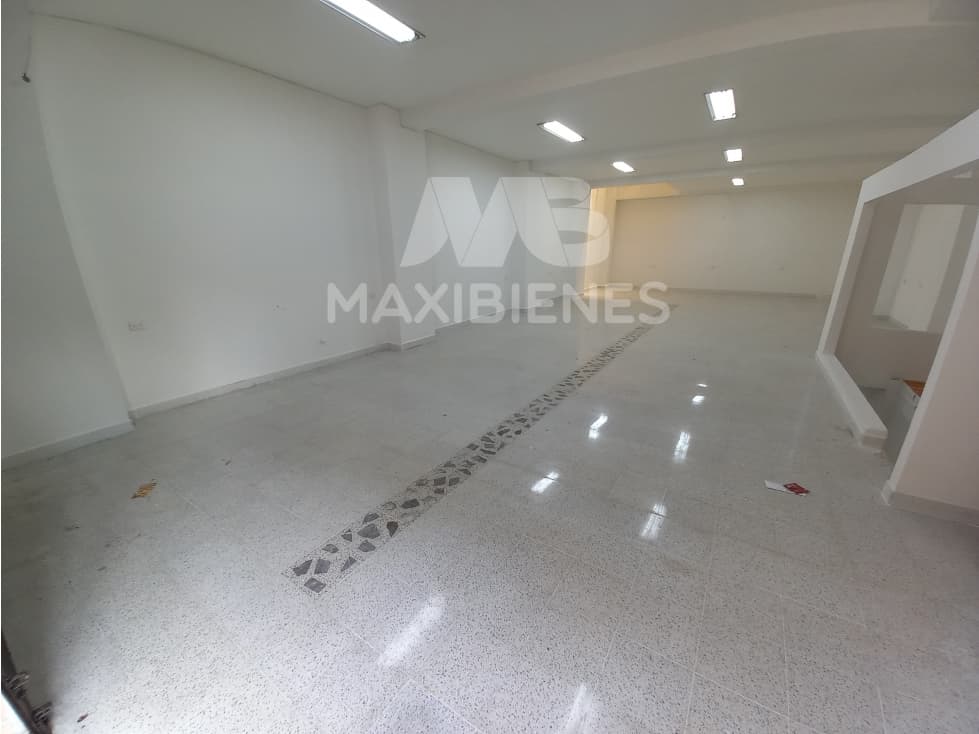 LOCAL PARA EL ARRIENDO EN SANTA LUCÍA - 1