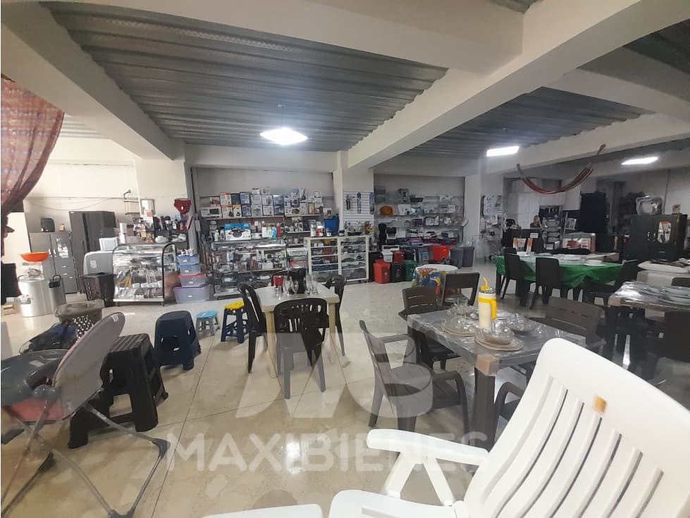 CASA LOCAL PARA ARRIENDO UBICADO EN BARBOSA - 1