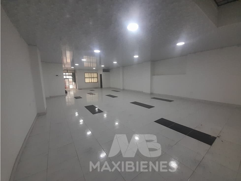 LOCAL PARA ARRIENDO UBICADO EN BARBOSA - 1