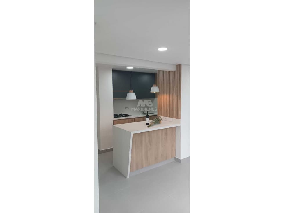 APARTAMENTO EN VENTA SECTOR CALDAS - 1