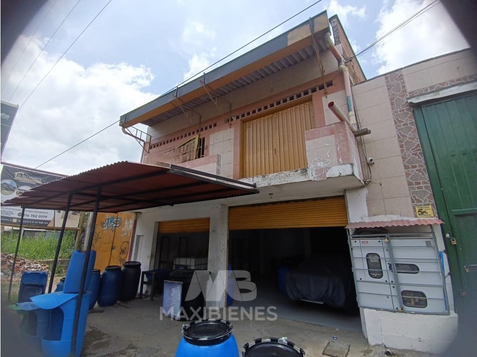 BODEGA PARA ARRIENDO UBICADO EN BELLO - 1