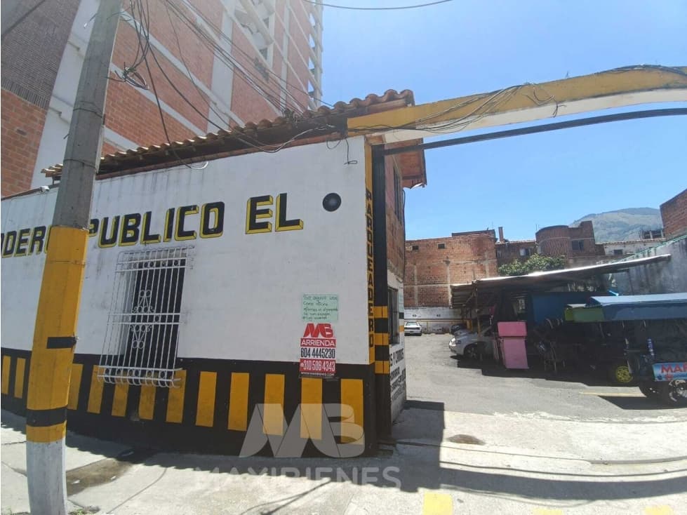 OFICINA PARA ARRIENDO UBICADO EN BELLO - 1