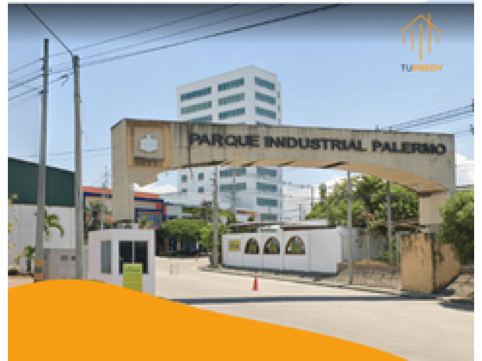 Bodega Nro. 12 - Parque industrial Palermo, Palermo - 1