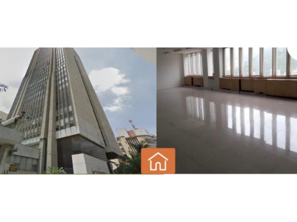 Oficinas Piso 26 Ed. Corficolombiana - 1