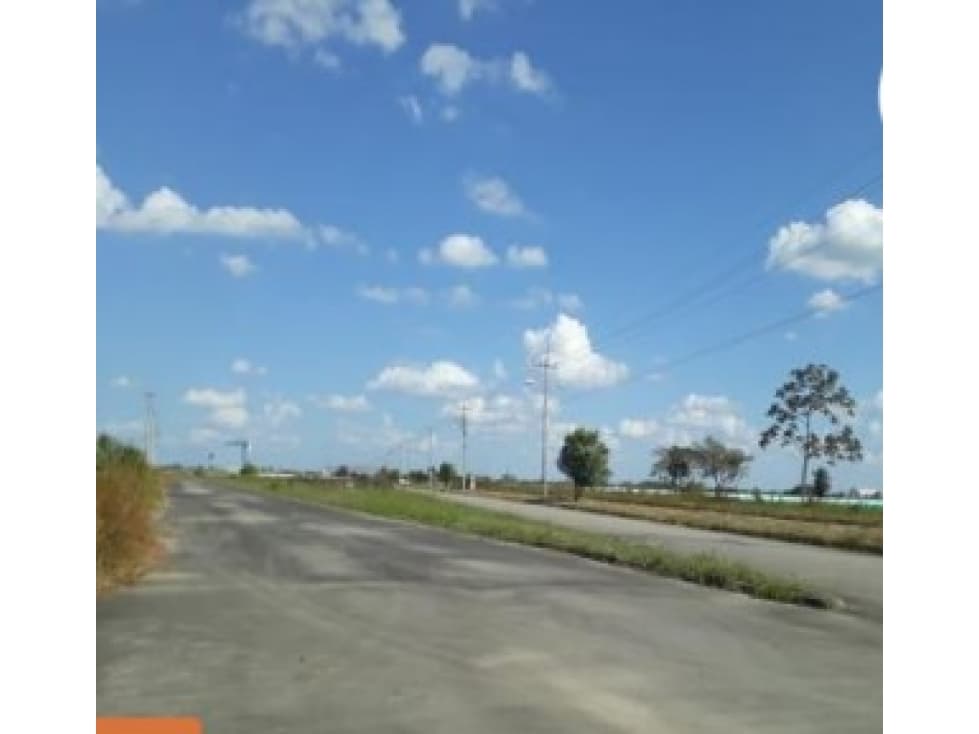 Lote B - Parque Ind. San Carlos - Yopal - 1