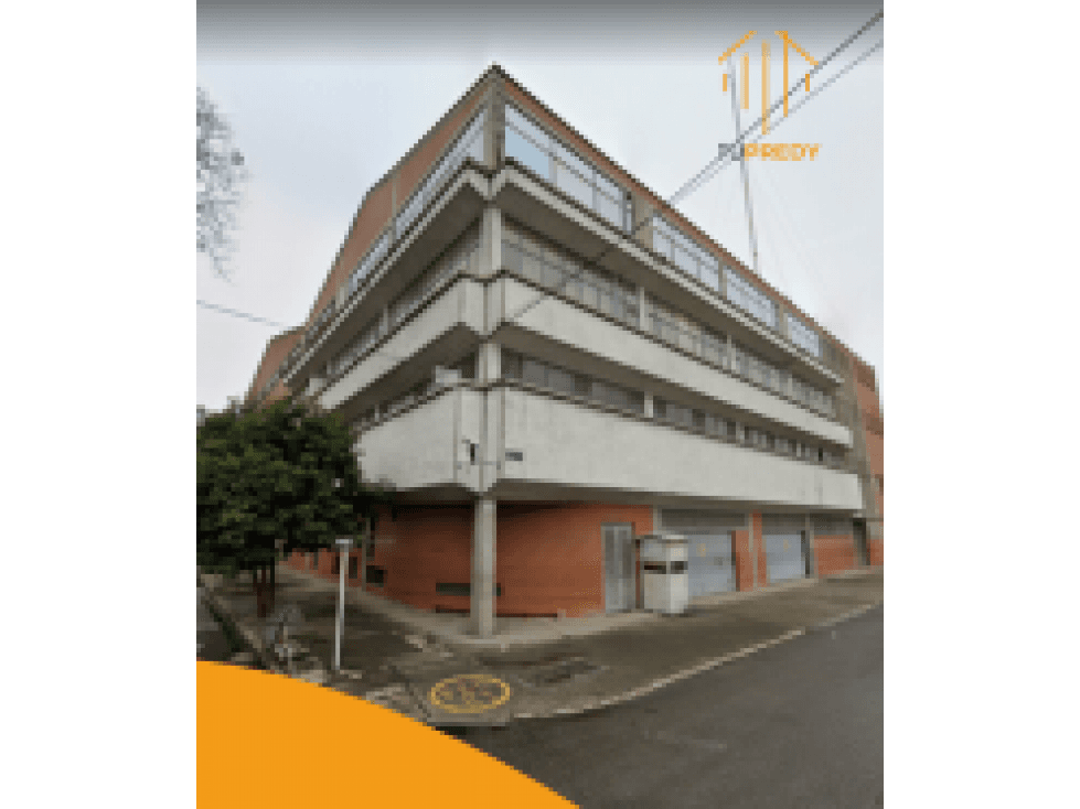 Bodega - Calle 12 B No. 37 31, Puente Aranda - Bogotá - 1