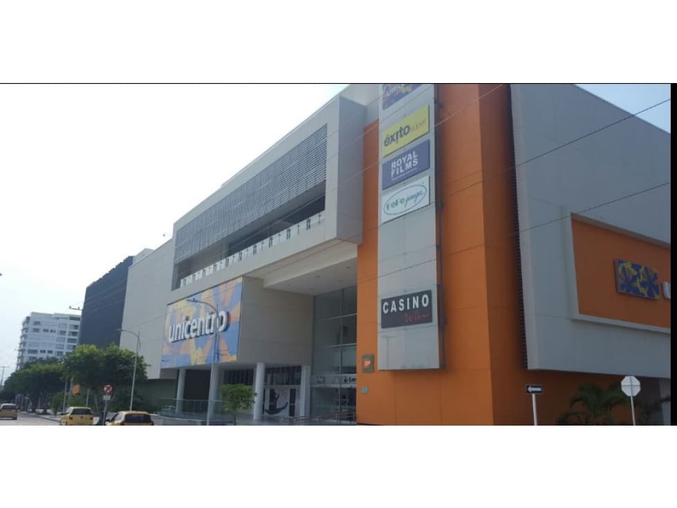 Local Centro Comercial Unicentro Valledupar - 1