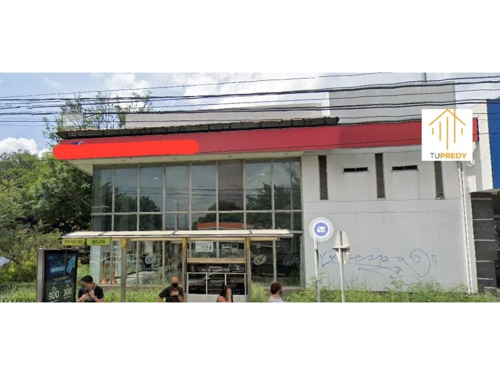 Local Comercial Esquinero, Medellín - Antioquia - 1
