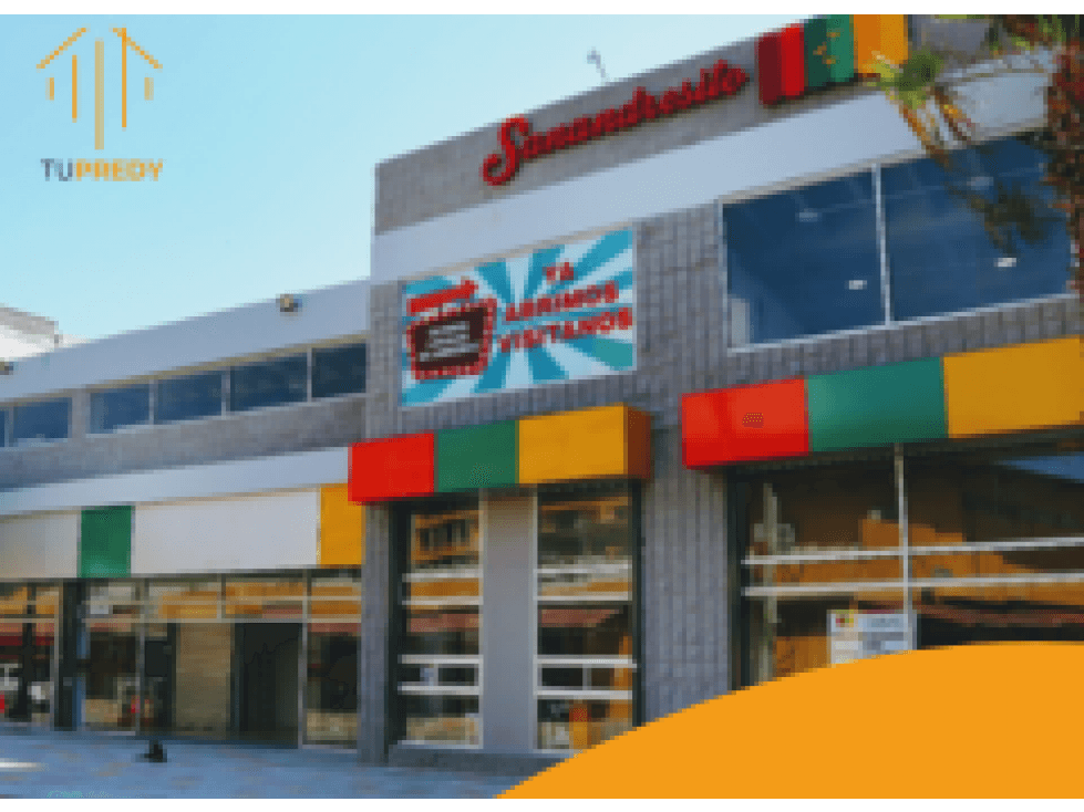 Local Comercial - Centro Comercial San Andresito, Barranquilla - 1