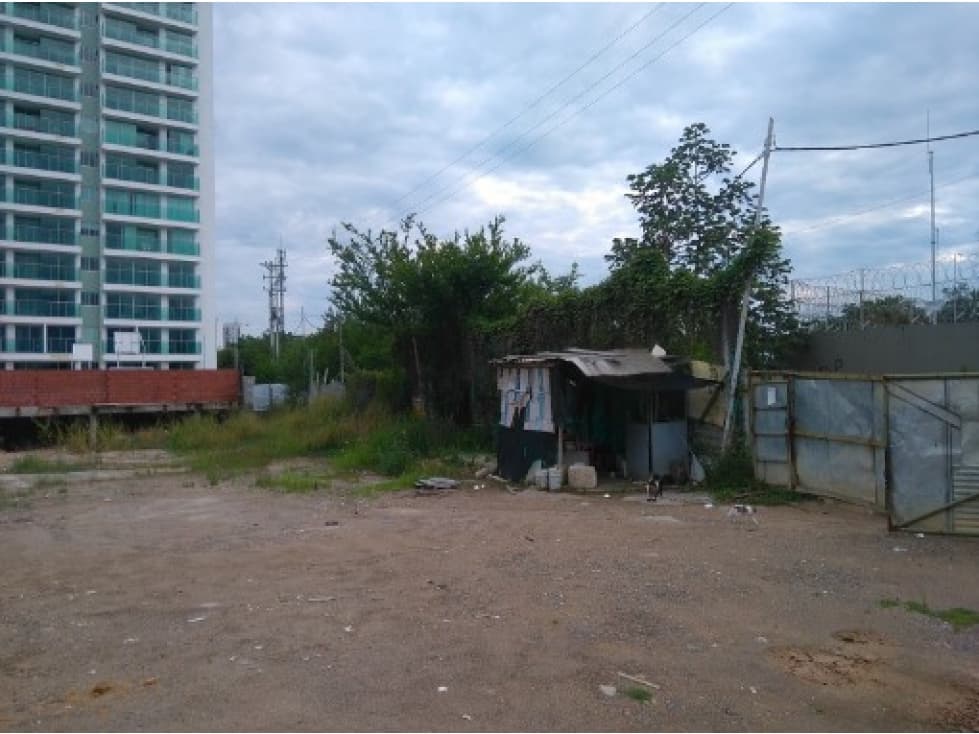 Lote Comercial, San Juan Plaza,Neiva - 1