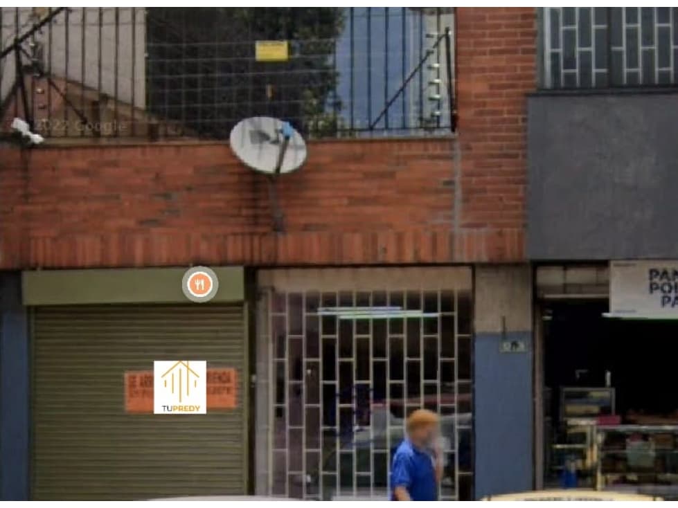 Local Comercial No. 2 Balcones de Polo Club Bogotá - 1