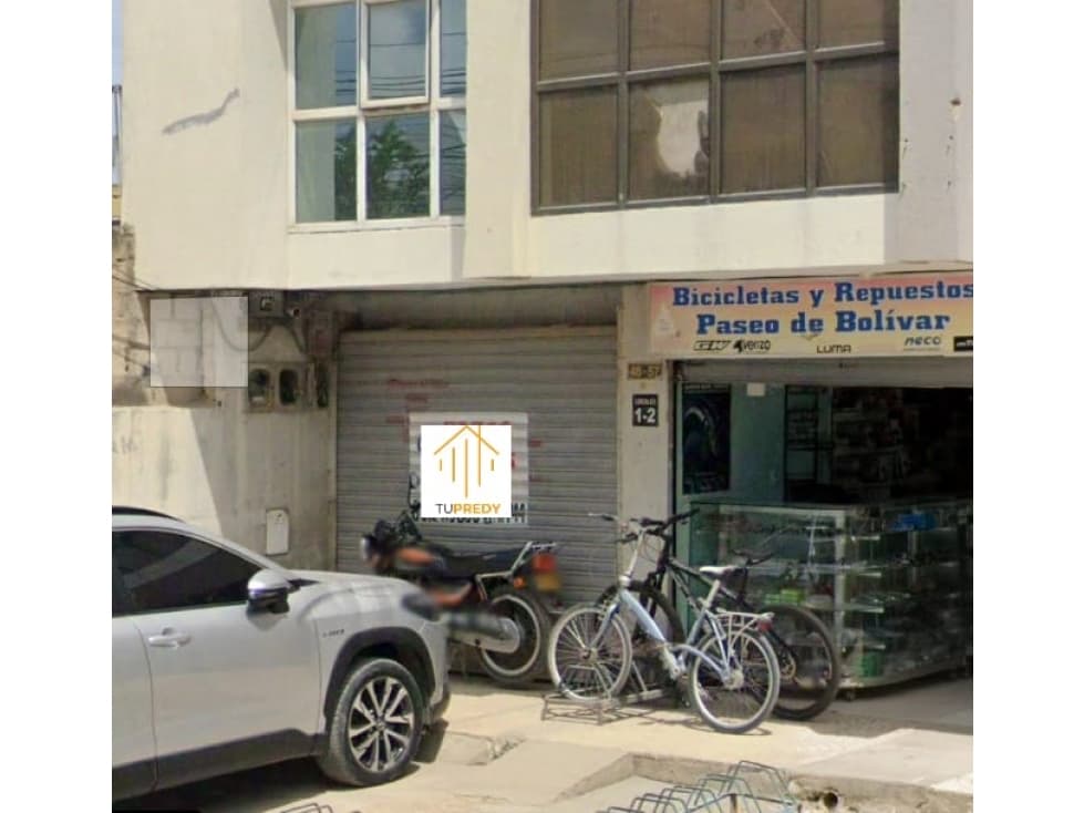 Local No 01 Edf. Carvajal Torices - Cartagena - 1